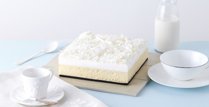 雪域牛乳芝士蛋糕